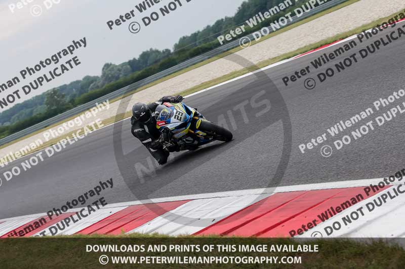 25 to 27th july 2019;Slovakia Ring;event digital images;motorbikes;no limits;peter wileman photography;trackday;trackday digital images